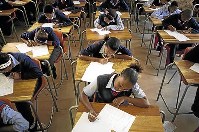 No plan to fix education